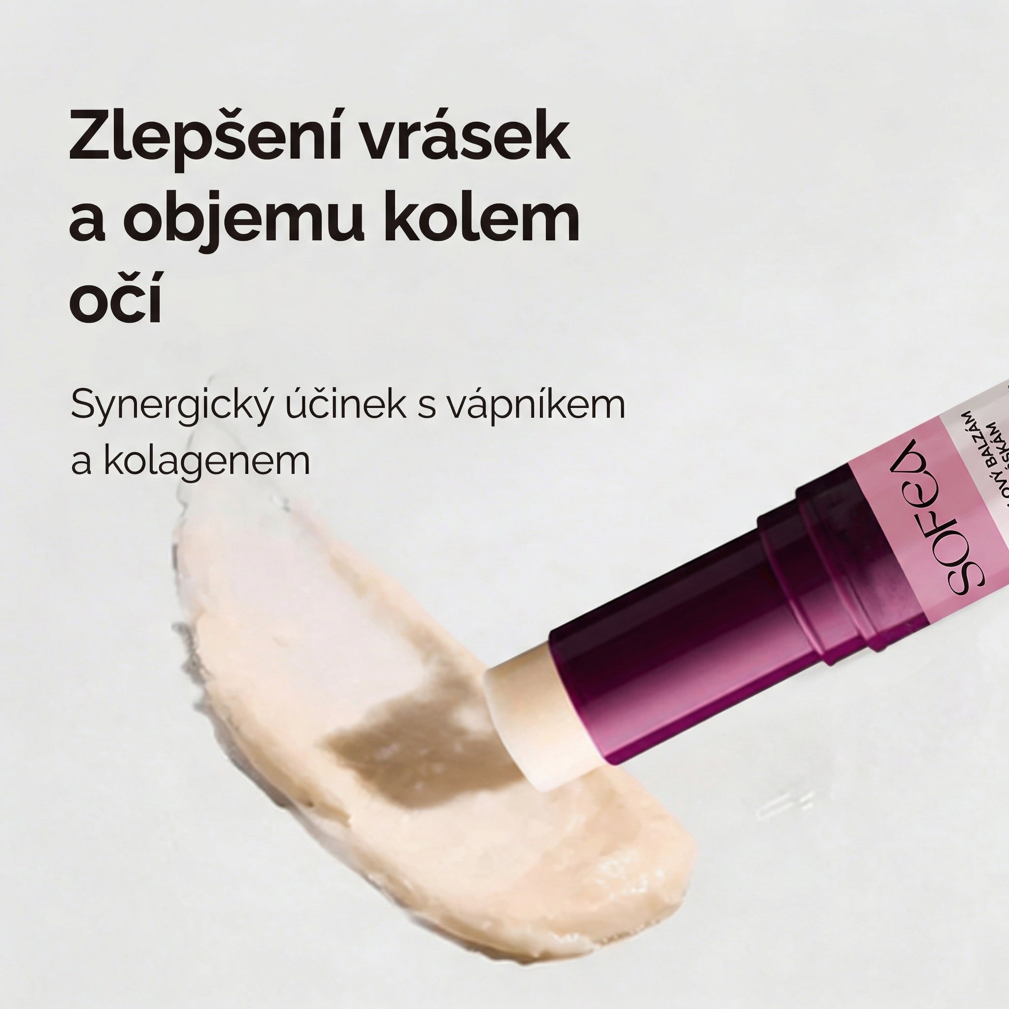 Protivráskový vápníkový balzám