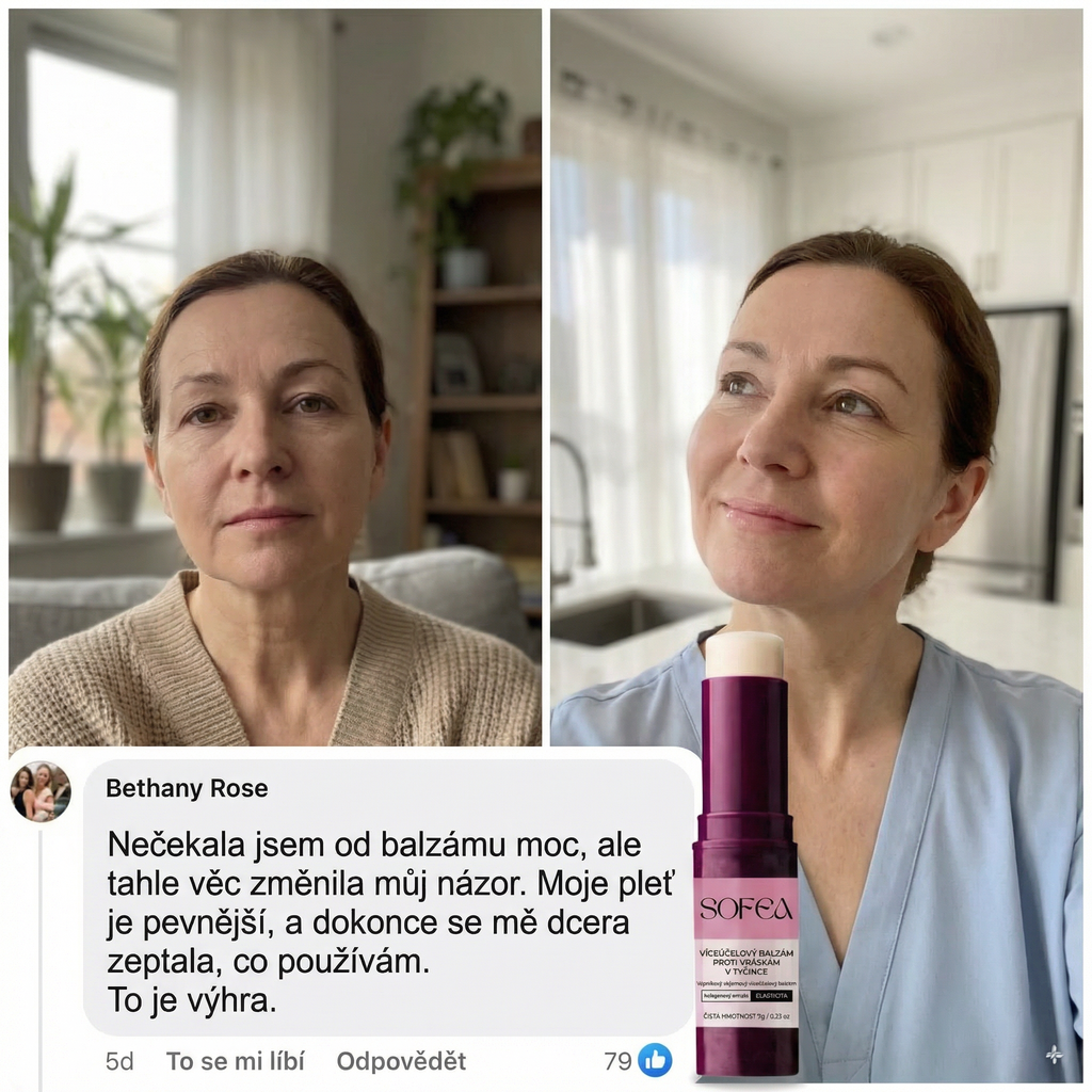 Protiráskový vápníkový balzám