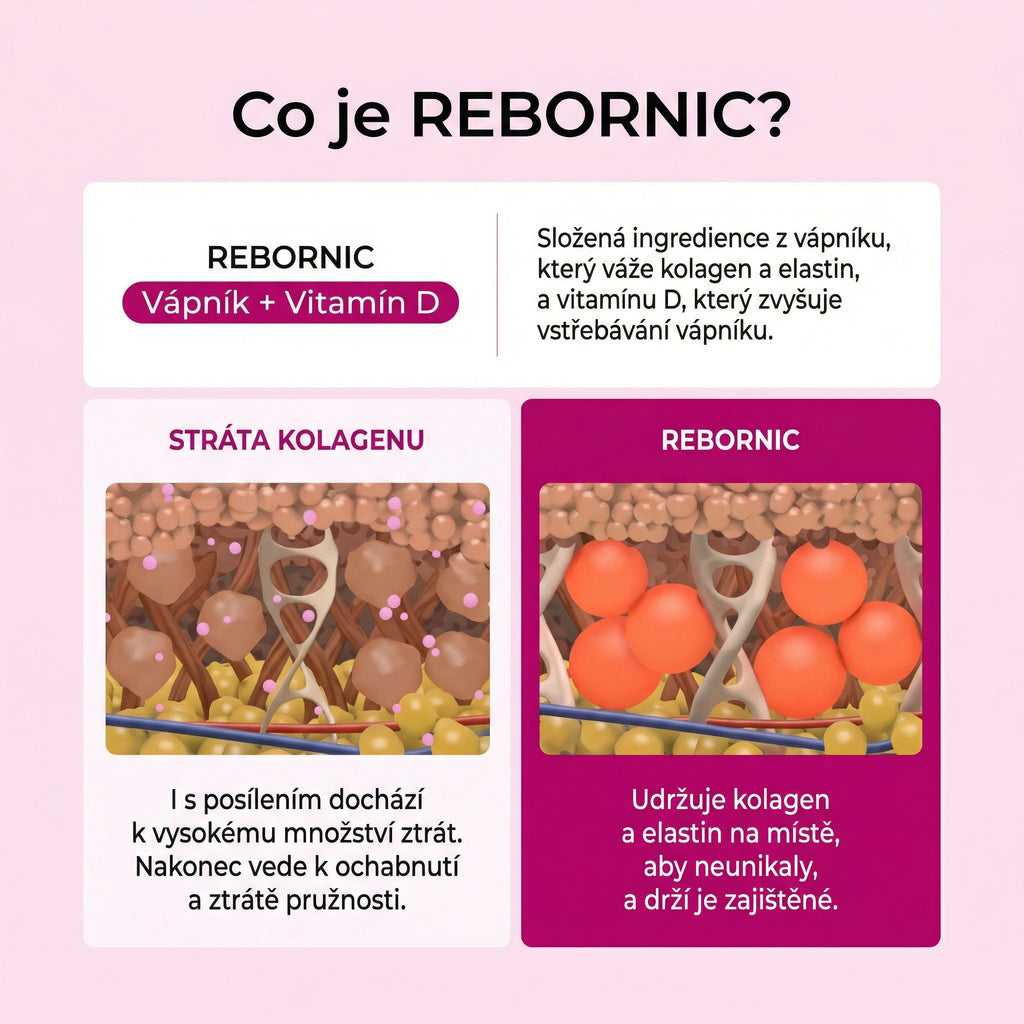 Protiráskový vápníkový balzám